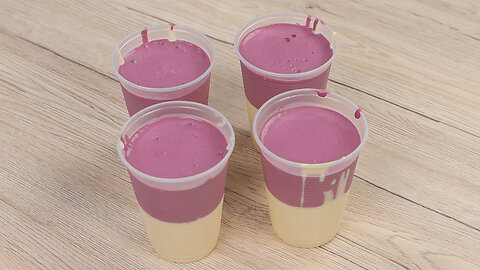 Only 2 Ingredients! Ready In 5 Minutes, Simple and Easy