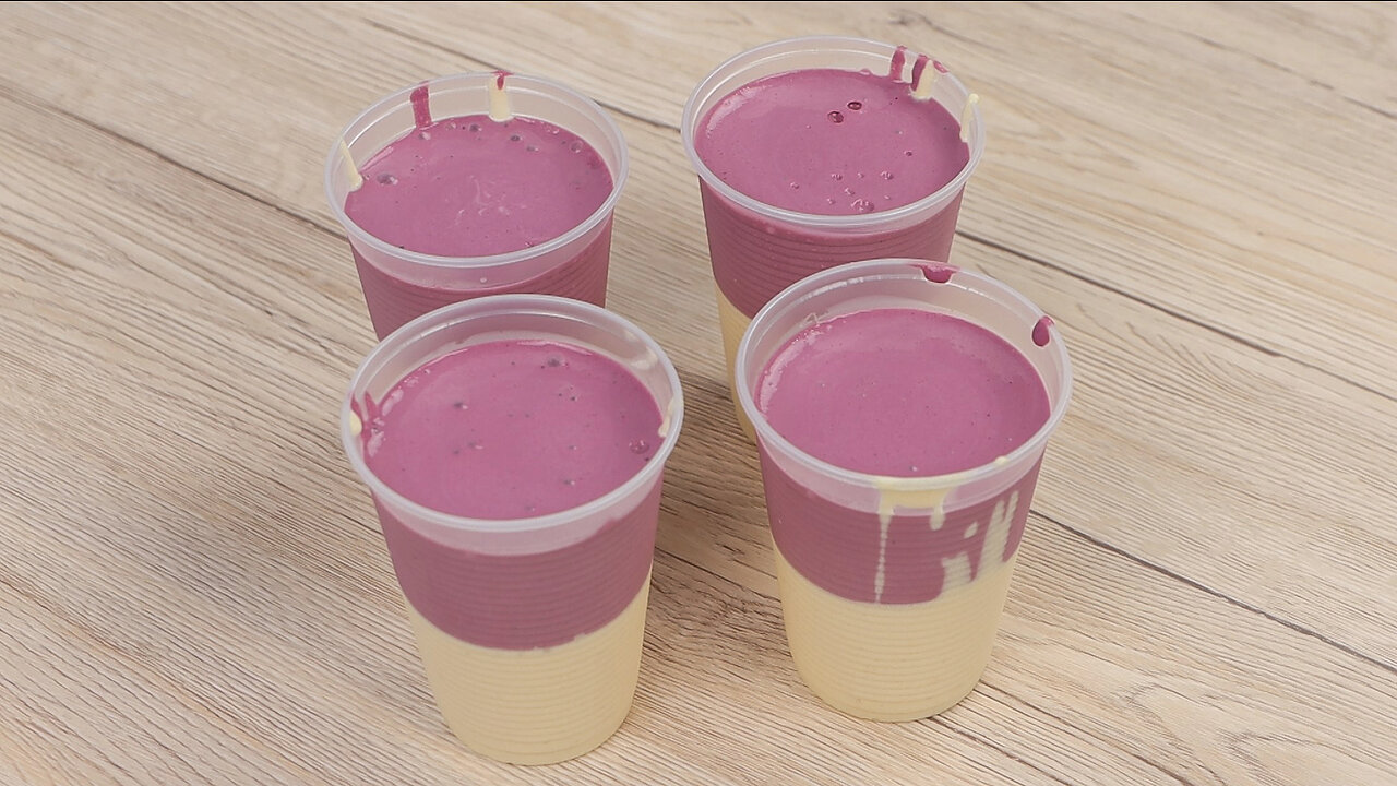 Only 2 Ingredients! Ready In 5 Minutes, Simple and Easy