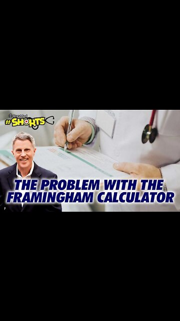 #SHORTS The Problem with the Framingham calculator