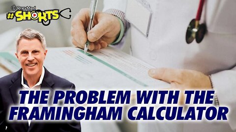 #SHORTS The Problem with the Framingham calculator