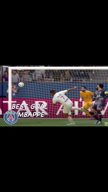 FIFA 22 / BEST GOAL MBAPPE