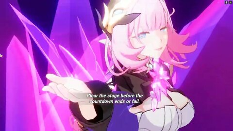 Honkai Impact - Elysia - Finality ER - Kalpas Gate