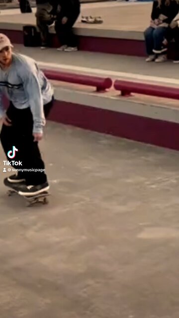 Cool skating video