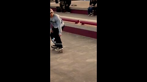 Cool skating video