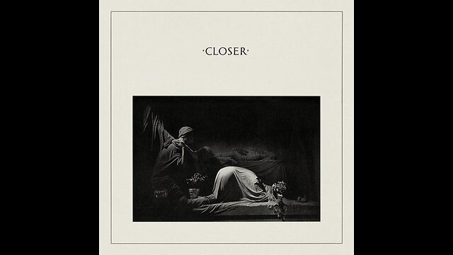 Joy Division - Closer