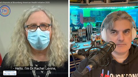 What do you think about her and why ? (Dr. Rachel Levine) BETTER THAN MUCH OF MAHA?