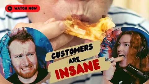 Midnite Snak Podcast Ep. 26 What Everyone Needs to Know About Delivering to crazy Customers.