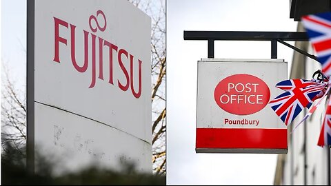 Fujitsu screw-up