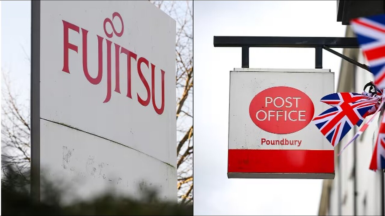 Fujitsu screw-up