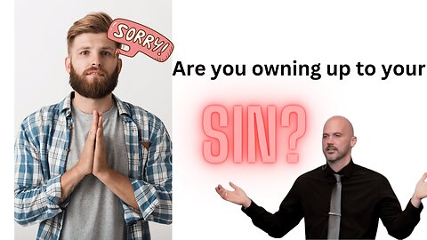 True Christians confess their sins