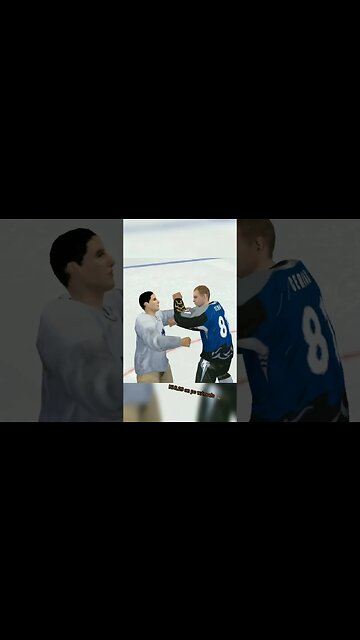 #torontomapleleafs #tampabaylightning #nhl09 #gameclips