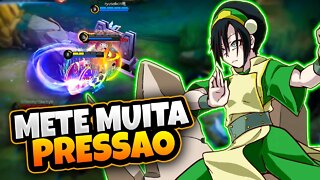 QUASE NINGUÉM USA, MAS FAZ UM ESTRAGO | MOBILE LEGENDS