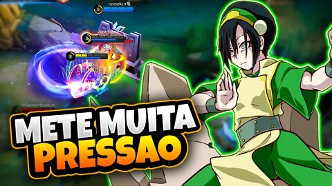 QUASE NINGUÉM USA, MAS FAZ UM ESTRAGO | MOBILE LEGENDS