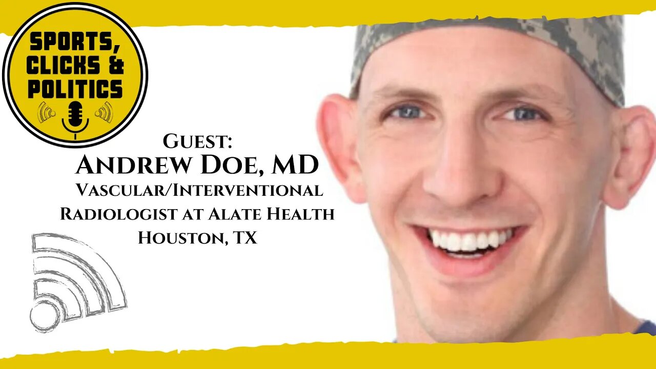 SCAPP - Guest Interview: Dr. Andrew Doe, Houston TX, SARS-Cov-2, Schools Reopening, ICU Capacities