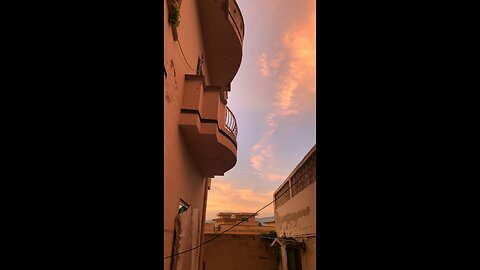 Beautiful color weather ❤️😍
