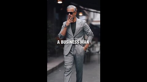 Be a businessman, if you want to enjoy the life without any restrictions