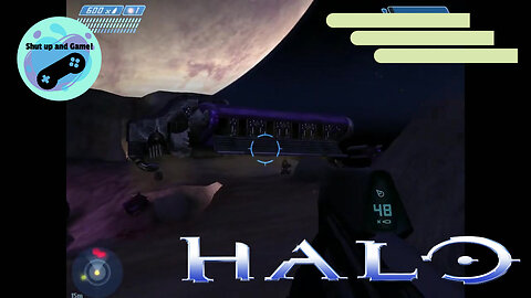 Let's Play Halo Combat Evolved Part 06