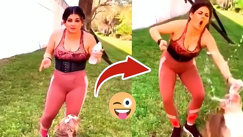 Best funny video comedy video funny fails 2024