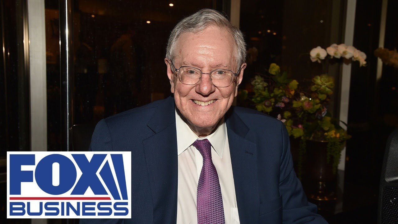 We’re not a nation that’s respected： Steve Forbes