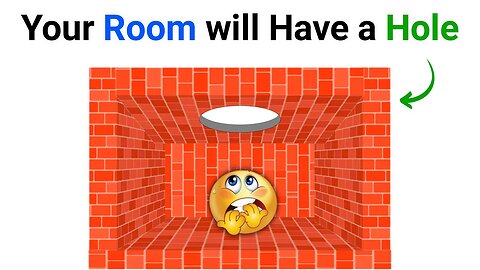 This Video will Make A Hole in Your Room!! 😱