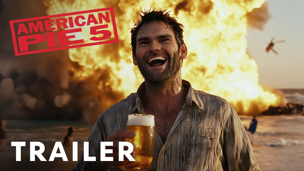 American Pie 5 (2025) - Trailer Sean William Scott, Jason Biggs - Latest Update & Release Date