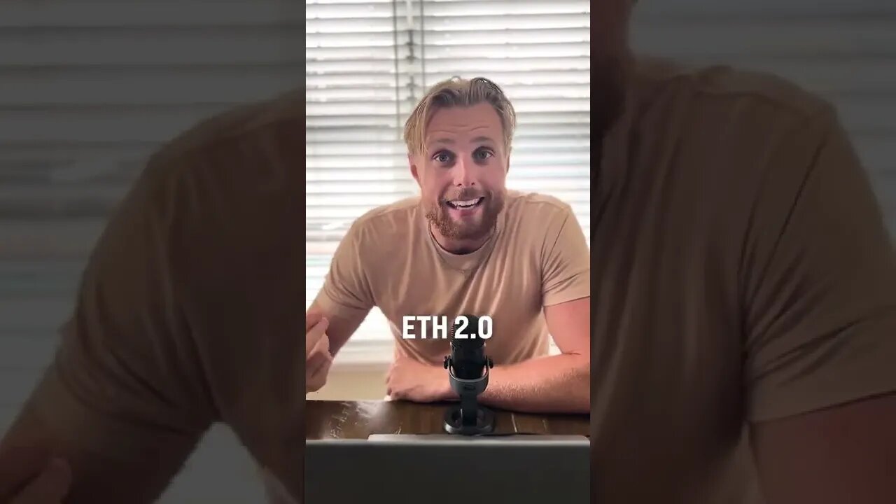 The Ethereum Merge Is HERE! (ETH 2.0)