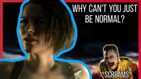 This Doesn't Make Sense in Resident Evil 3: REmake - Pt. 1