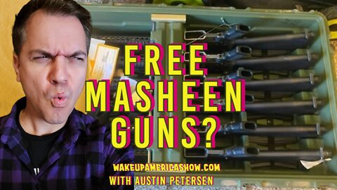 What If You Found Free Masheen Guns?