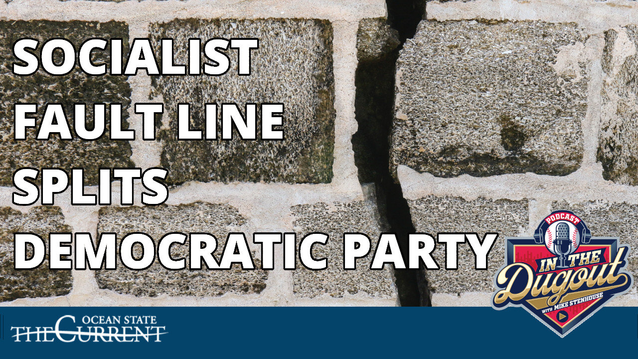 Will the Socialist Fault Line Split the Democratic Party? #INTHEDUGOUT – JULY 25, 2023