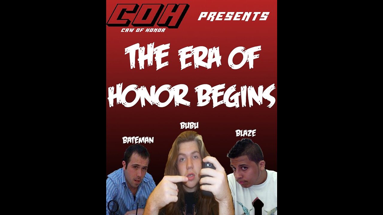 COH CPV 'The Era of Honor Begins'