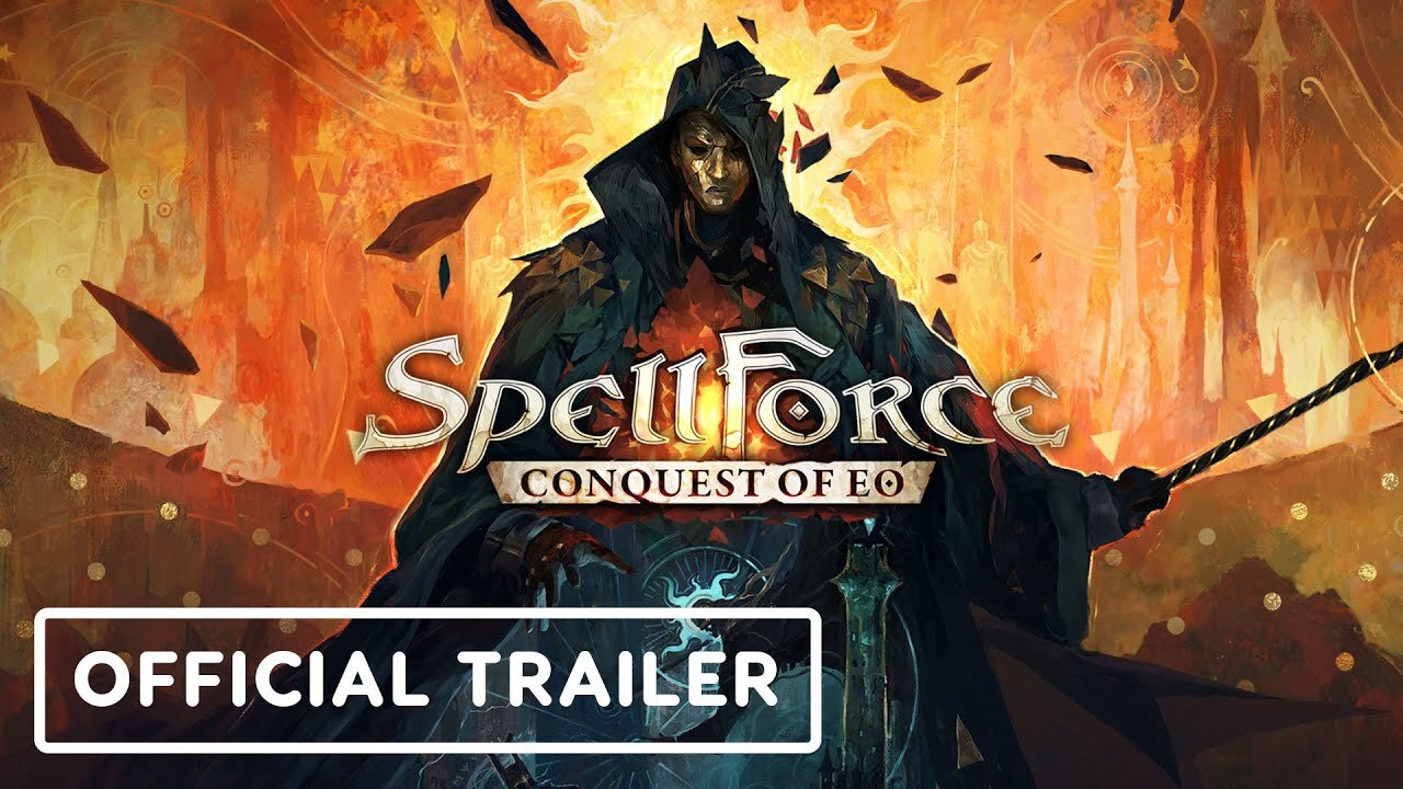 SpellForce: Conquest of Eo - Official Release Date Trailer