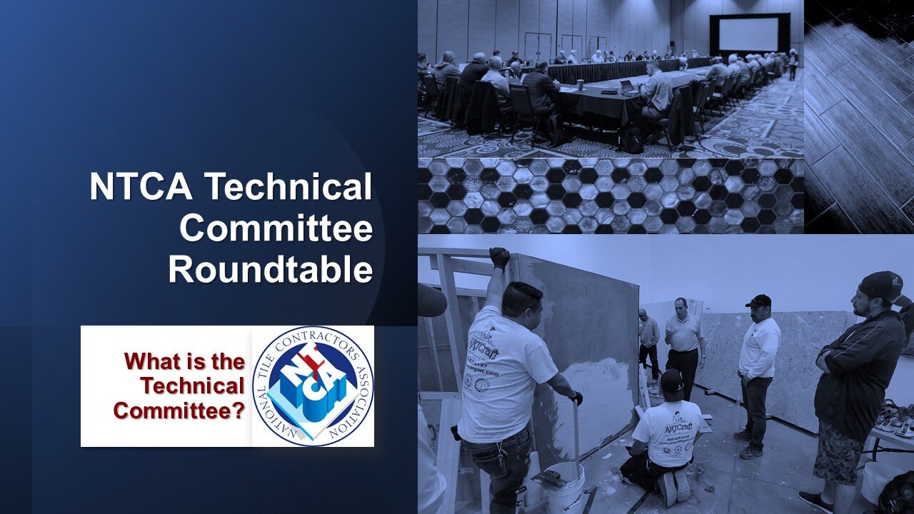 NTCA Technical Committee Roundtable - Episode 1: What is the NTCA Technical Committee?