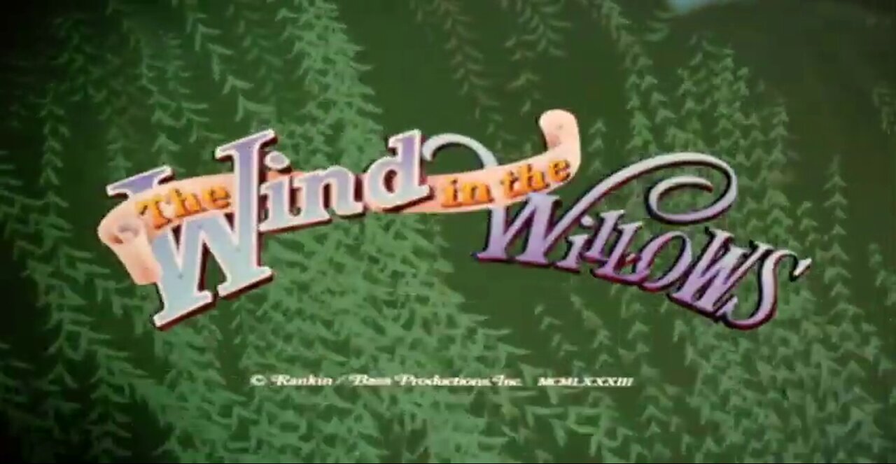 The Wind In The Willows 1987 ~ by Judy Collins