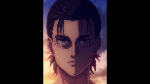 LEGEND _EREN YEAGER |ATTACK ON TITAN|