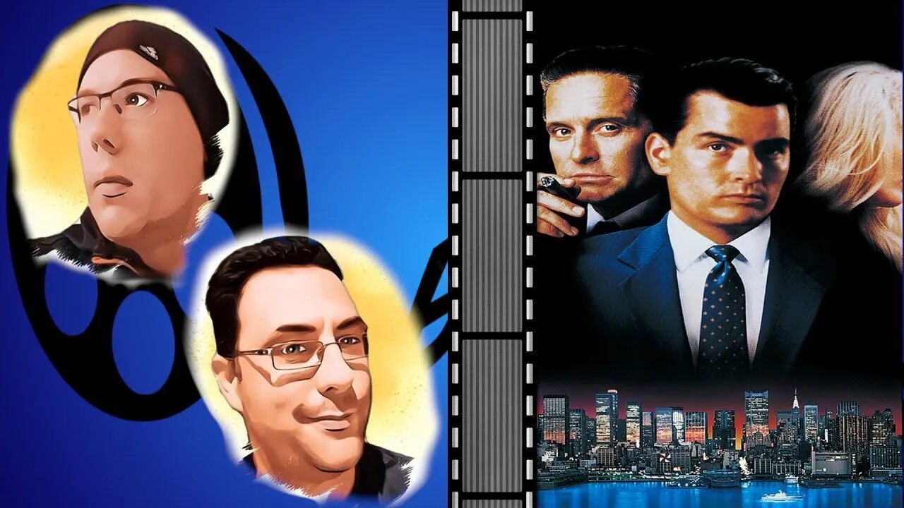 Wall Street (1987) The Reel McCoy Podcast Ep. 42# with @FloydUpgrades