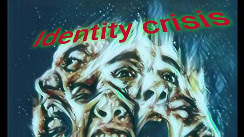 Identity crisis part 4 God's Identity?