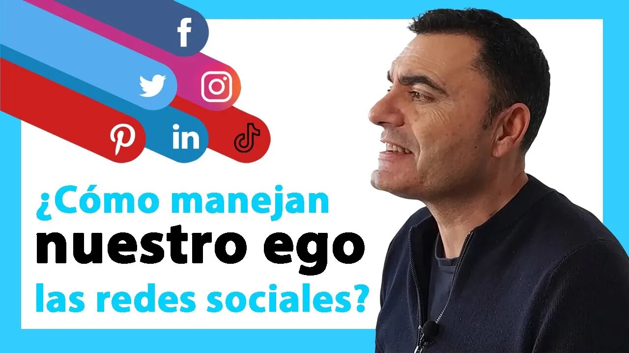 🔴 ¿Cómo manejan nuestro ego las redes sociales?