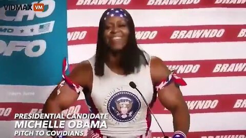 Whoever Made This Michelle Obama Campaign Video Just Won The Internet