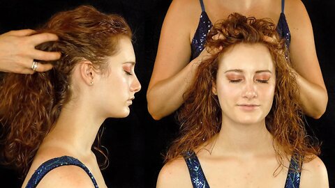 ASMR 💕 Ultra Relaxing Scalp Massage, Hair Brushing ⚡ Extra Tingles, Can you Feel it?