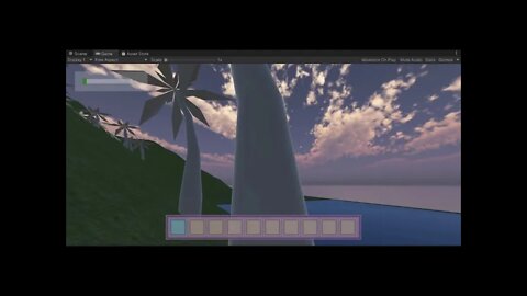 Island Simulator: Indie Game Dev Journal 1