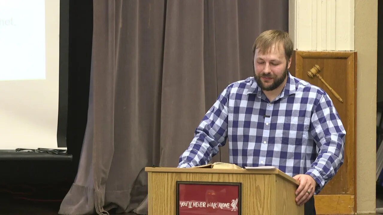 The Devil's man - continued