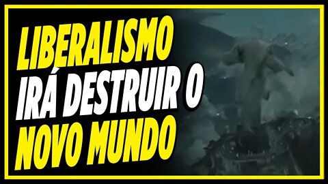 A ORDEM LIBERAL É DESTRUIDORA | Cortes do MBL