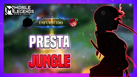 ESSE ASSASSINO TA CLICANDO NA JUNGLE DEPOIS DO BUFF? | Mobile Legends