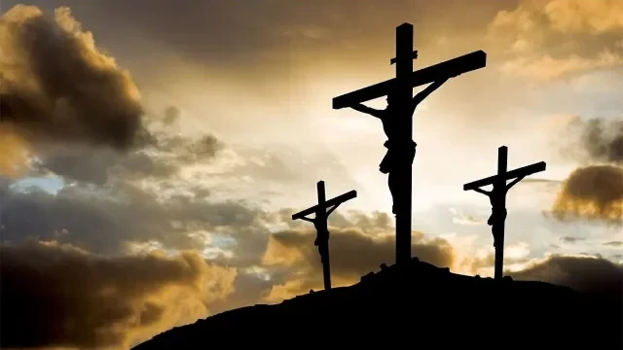 The Crucifixion of Jesus Christ - Dr. Chuck Missler