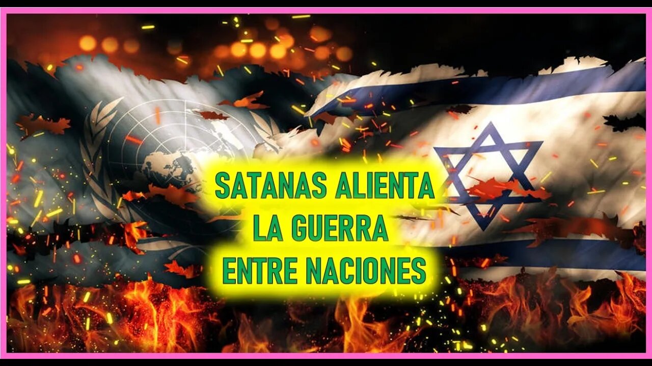 MENSAJE DE DIOS PADRE A MAUREEN SWEENEY - SATANAS ALIENTA LA GUERRA ENTRE LAS NACIONES