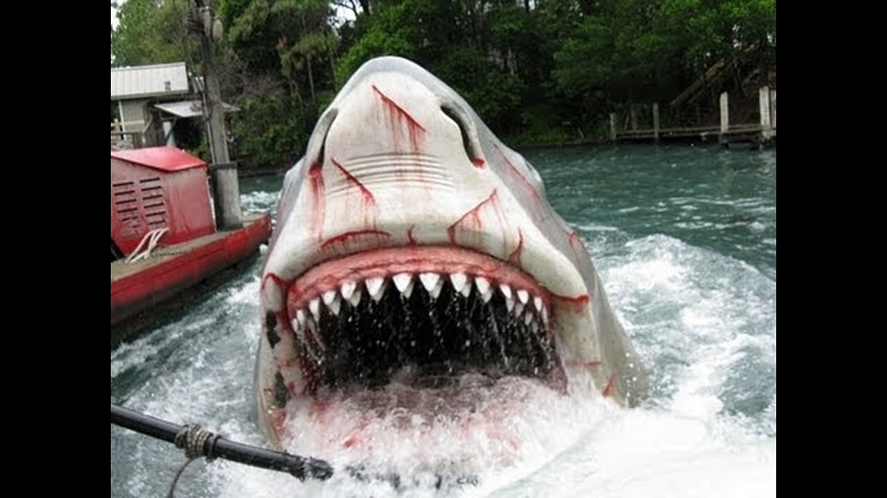 JAWS ride part three.