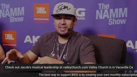 Jacob Padilla - Valley Church, Worship and Music