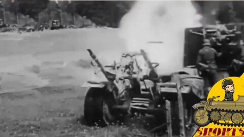 Rare | KV2 blowing up after hit by 88MM - Panzerarchive #shorts 3