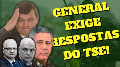 GENERAL EXIGE AUDITORIA E TSE ESTÁ ACUADO - ELON MUSK ARREGA - SEXTOU: PACADARIA DE PETISTA NO RIO!