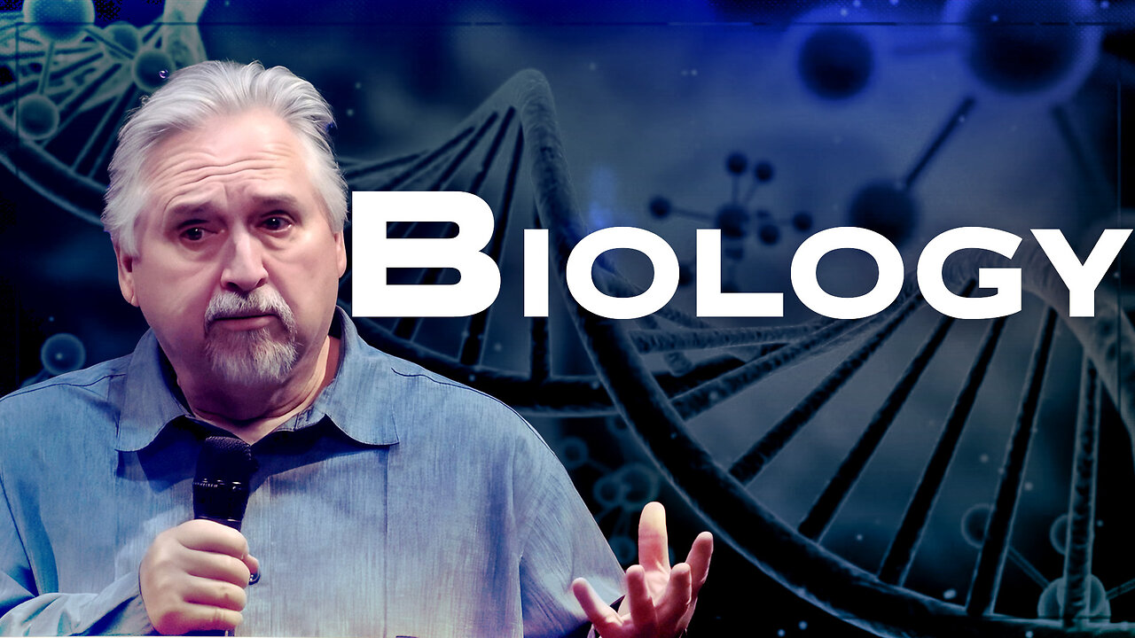 Biology | Pastor Loren Gregory